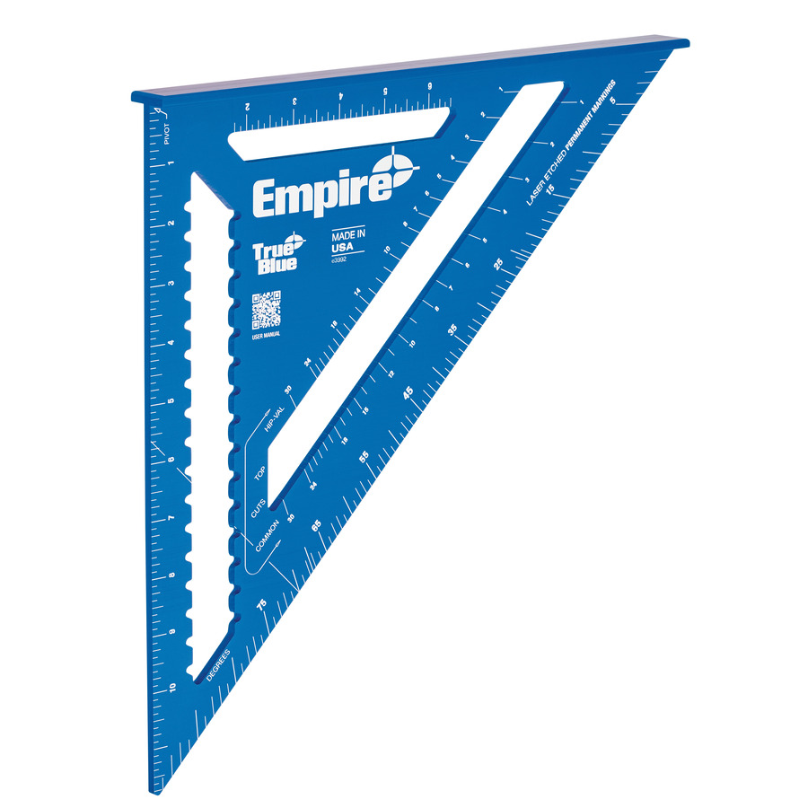 True Blue® Speed vinkler